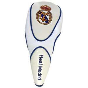  Real Madrid FC. Headcover Extreme (Fairway): Sports 