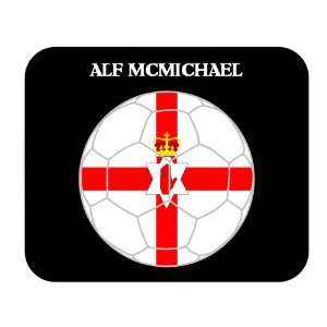  Alf McMichael (Northern Ireland) Soccer Mouse Pad 