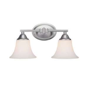  Capital Lighting Bathroom 1752 2 Light Vanity Fixture 