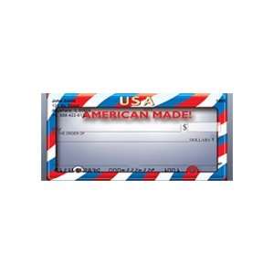  Made In America Personal Checks: Office Products