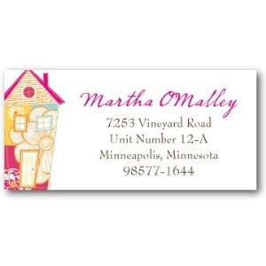  Address Labels   Hip House By Meri Meri: Office Products