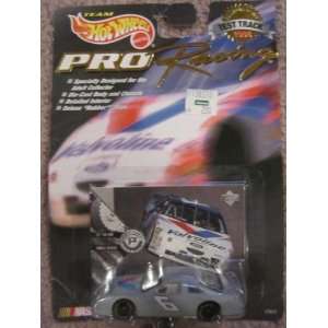  : Team HotWheel Pro Racing 1998 Test Track #6 Valvoline: Toys & Games