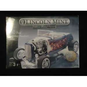   Ultra Metal Series 1932 Ford Highboy Roadster 1/24 scale: Toys & Games