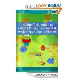   Guide to the Cut the Rope (Experiments) Walkthrough, Tips, and Hints
