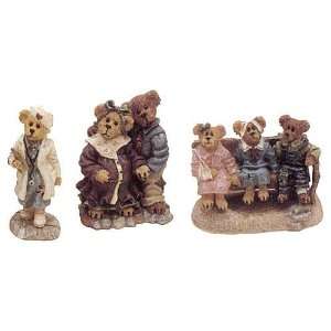 Boyds Bear Bearly Well Clinic (Florence Bearingale, Mr. & Mrs 