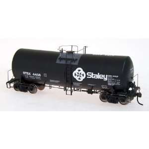  HO RTR 19,600 Gallon Tank, Staley (6) IMR47804M: Toys 