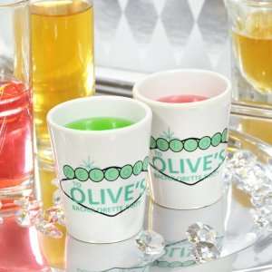  Ante Up Party Shot Glasses: Kitchen & Dining