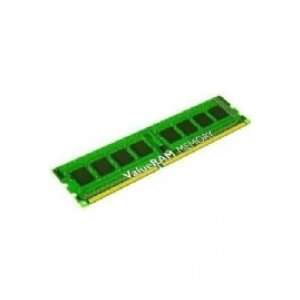 Kingston Memory 1GB KVR1066D3E7S/1G 1GB DDR3 1066 ECC CL7 240 Pin DIMM 