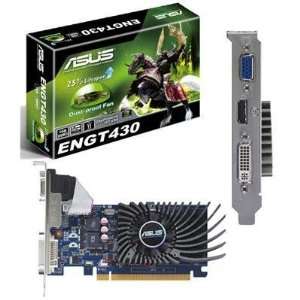  GeForce GT430 1G PCI: Computers & Accessories