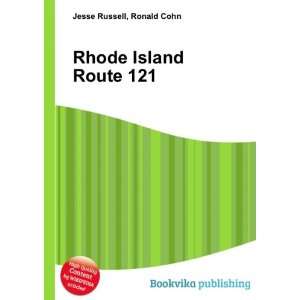  Rhode Island Route 121 Ronald Cohn Jesse Russell Books