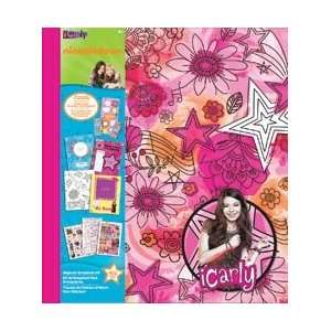  Nickelodeon Scrapbook Album Kit: Arts, Crafts & Sewing