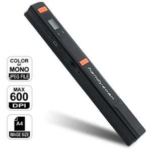  BiWin100 Portable Handheld Scanner 600DPI Colour & Mono 