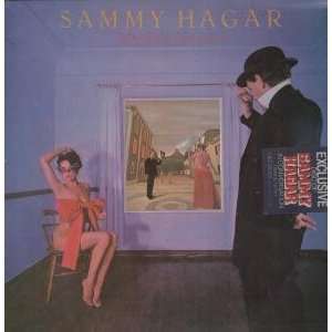  STANDING HAMPTON LP (VINYL) UK GEFFEN 1981: SAMMY HAGAR 