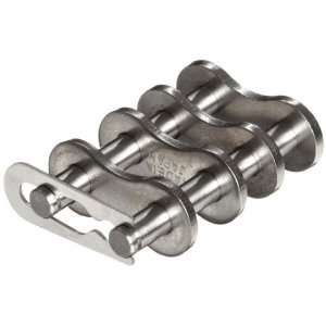 HKK SR050SCL2 ANSI 50 Double Strand Spring Connecting Link, Riveted 