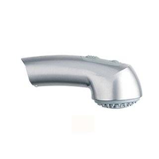 Grohe 46 298 SD0 Ladylux Plus Sprayhead, RealSteel Stainless Steel