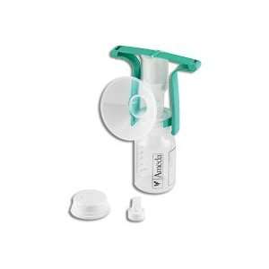  One Hand Manual Breast Pump, Sterile: Health & Personal 