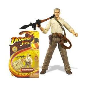  Indiana Jones Action Figure Indiana Jones Toys & Games