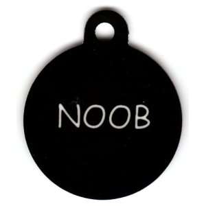  Round Noob Pet Tags Direct Id Tag for Dogs & Cats: Pet 
