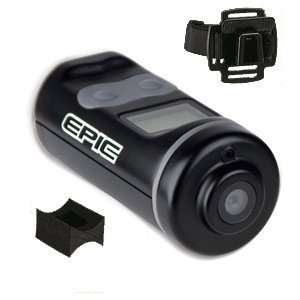  EPIC STEALTH CAM ACTION SPORTS CAMERA 33998: Electronics