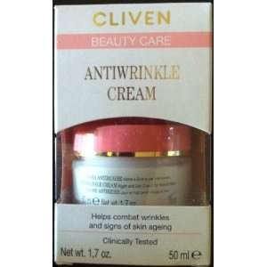  Cliven Beauty Care Antiwrinkle Cream Beauty