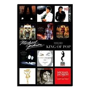  Michael Jackson poster: Home & Kitchen