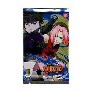 Naruto Shippuden Collectible Card Game: Emerging Alliance