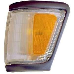  RH RIGHT HAND PARK CLEARANCE LIGHT LAMP BLACK 4WD MODELS 