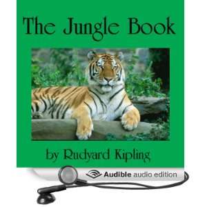  The Jungle Book (Audible Audio Edition): Rudyard Kipling 