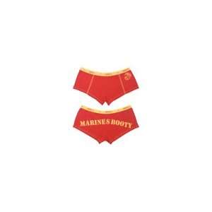    Rothco WOMENS RED MARINES BOOTY SHORTS: Sports & Outdoors