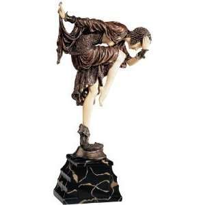  Xoticbrands 18 Collectible Dancer Sculpture Statue By 