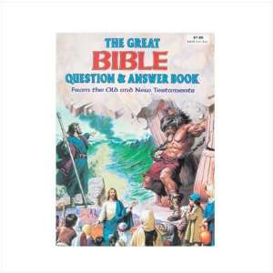 Bible Question And Answer Book