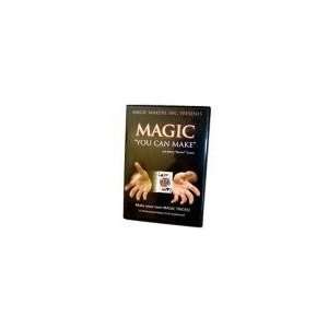 Magic You Can Make Toys & Games