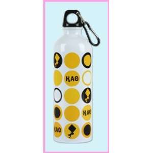    Kappa Alpha Theta   Stainless Steel Water Bottle: Everything Else