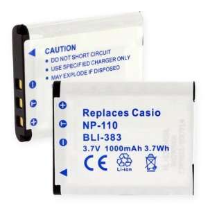  Casio EX Z2300 Replacement Digital Battery Electronics