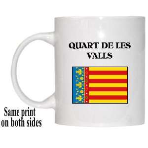   (Comunitat Valenciana)   QUART DE LES VALLS Mug 
