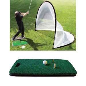   FairwayPro/2x4 Commercial Stance Mat/Golf Ball Tray