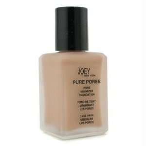  Pure Pores Minimizer Foundation   # Sand ( Pink / Peach 