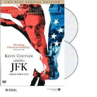JFK   Directors Cut (Two Disc Special Edition) ~ Kevin Costner, Gary 