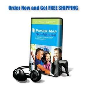  PowerNap Nap Machine Sleep Aid Manufactured by Power Nap 