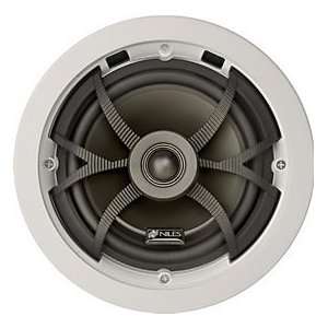   (Ea.) 8 Inch Two way Loudspeaker with Pivoting Tweeter Electronics