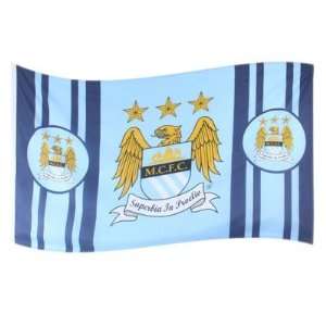  Manchester City Flags