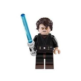 Lego Star Wars Anakin Skywalker Minifigure (2012) by Lego
