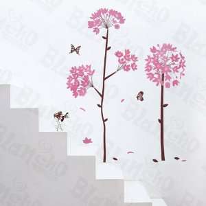   Springtime   Wall Decals Stickers Appliques Home Decor: Home & Kitchen