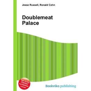  Doublemeat Palace Ronald Cohn Jesse Russell Books