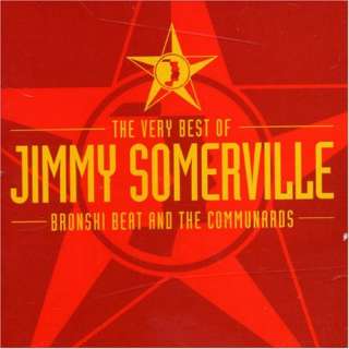    Very Best of Jimmy Somerville Bronski Beat Jimmy Somerville