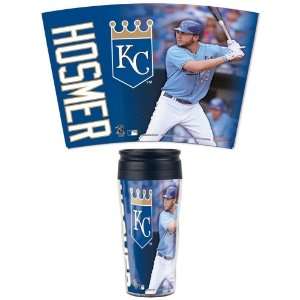  Kansas City Royals Official 16oz Capacity MLB Travel Mug 