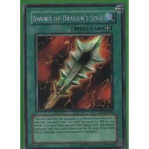  Yu Gi Oh Sword Of Dragons Soul Foil Card: Everything Else