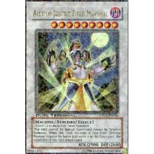  Yu Gi Oh!   Ally of Justice Field Marshal   Duel Terminal 