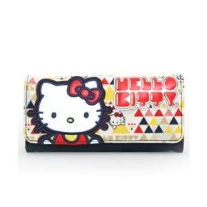  Wallet   Hello Kitty   Sanrio Kitty Cat Geo Lady Purse 