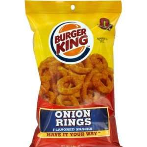 Burger King Onion Rings (Pack of 6) Grocery & Gourmet Food